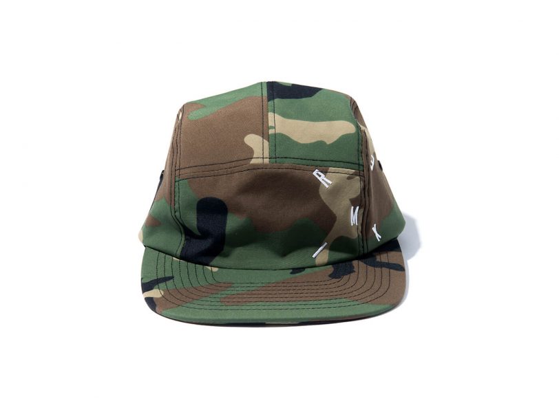 Remix 16 AW All Weather 5 Panel Cap (11)