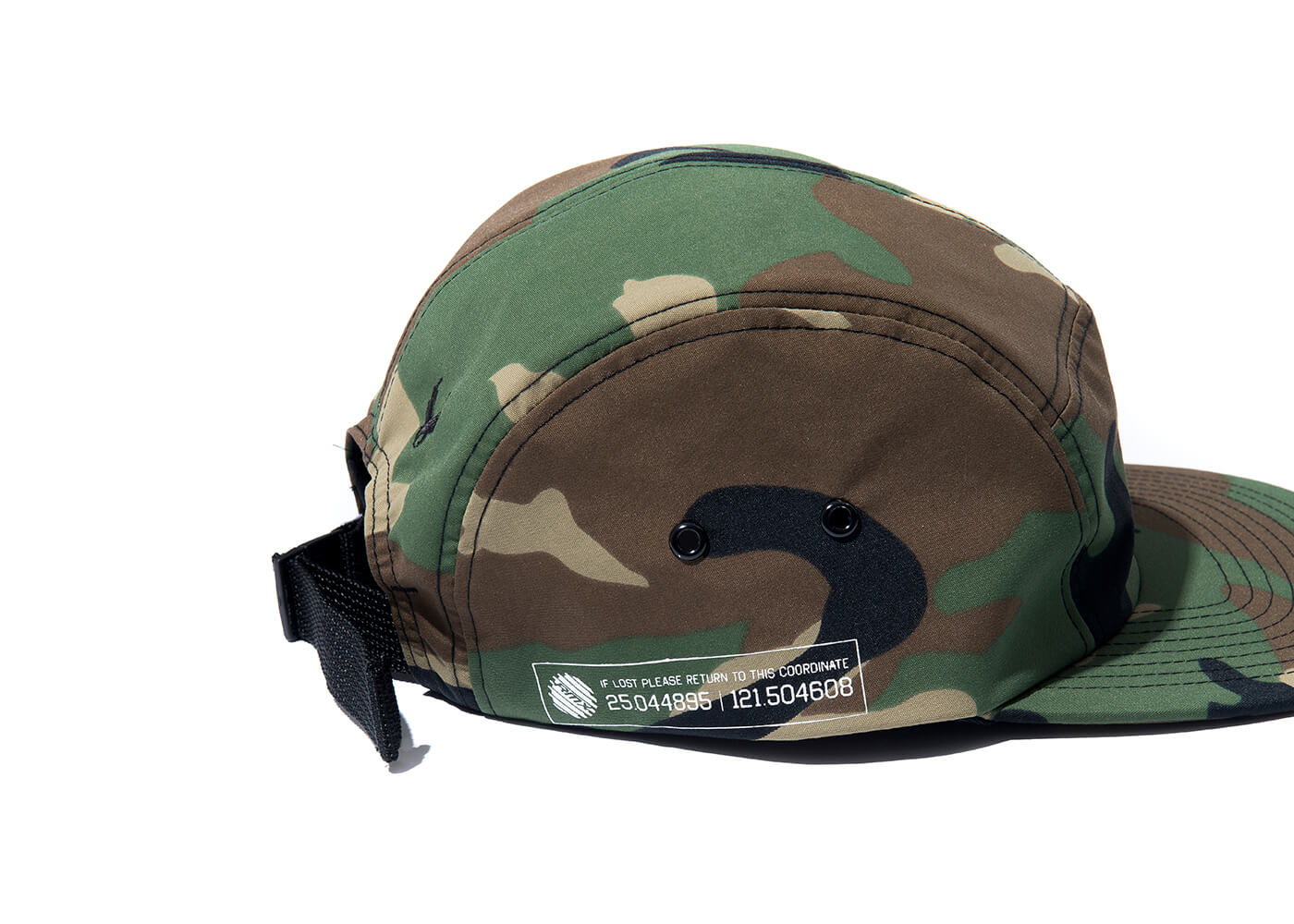 Remix 16 AW All Weather 5 Panel Cap (12)