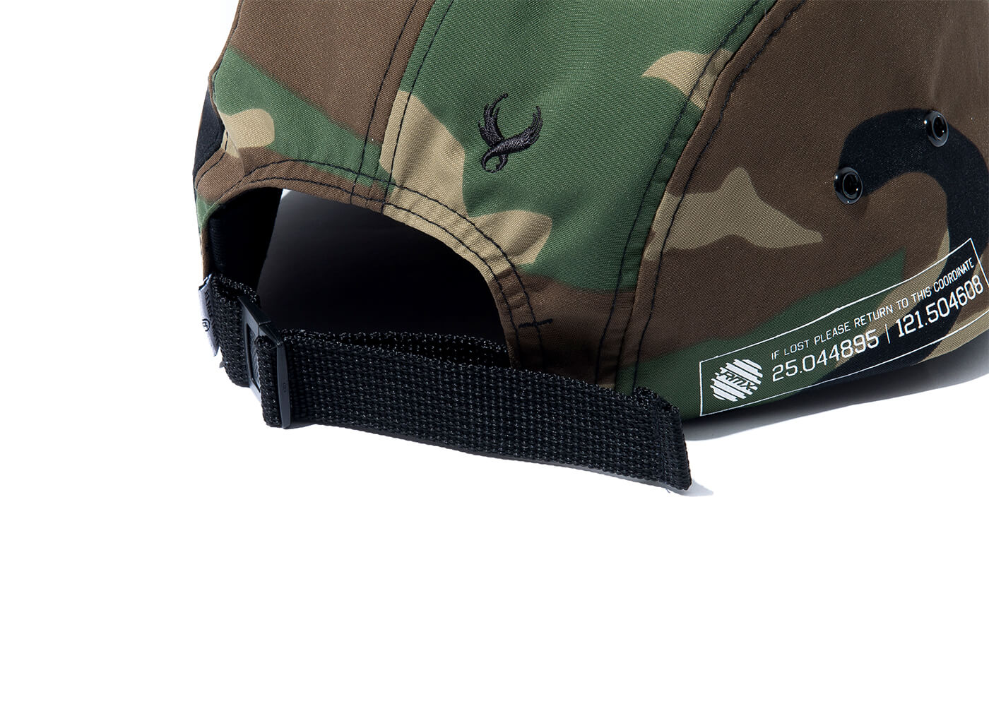 Remix 16 AW All Weather 5 Panel Cap (13)