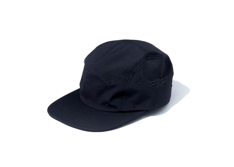 Remix 16 AW All Weather 5 Panel Cap (2)