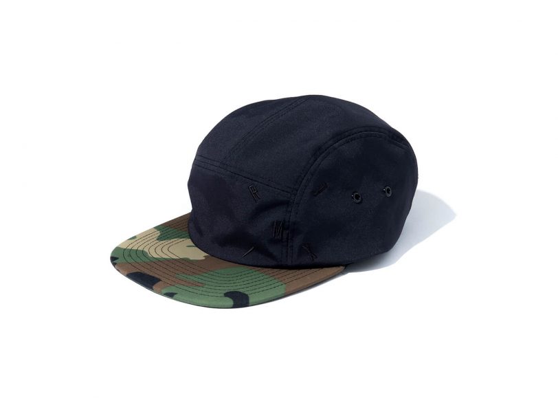 Remix 16 AW All Weather 5 Panel Cap (6)