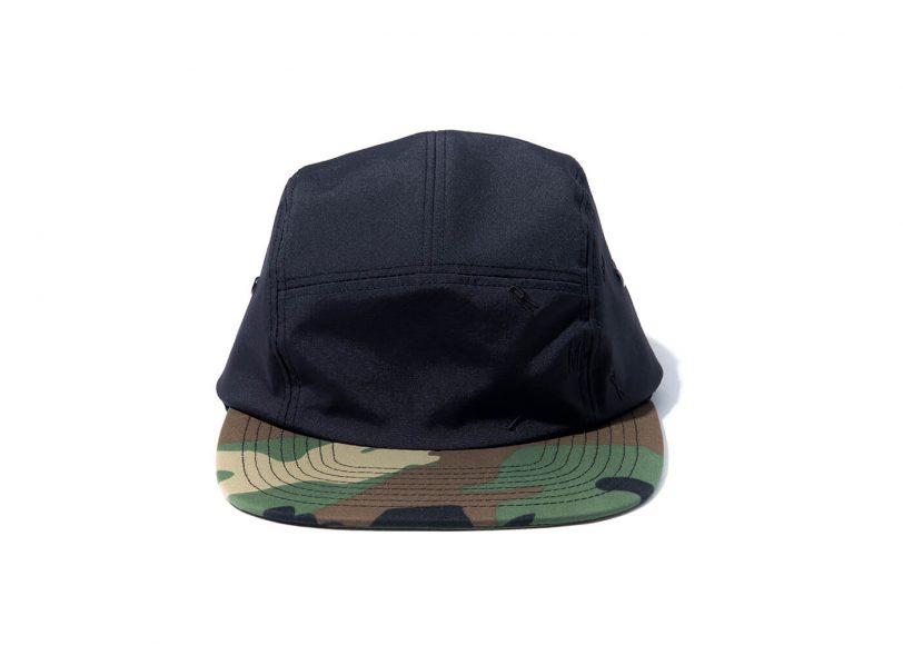 Remix 16 AW All Weather 5 Panel Cap (7)