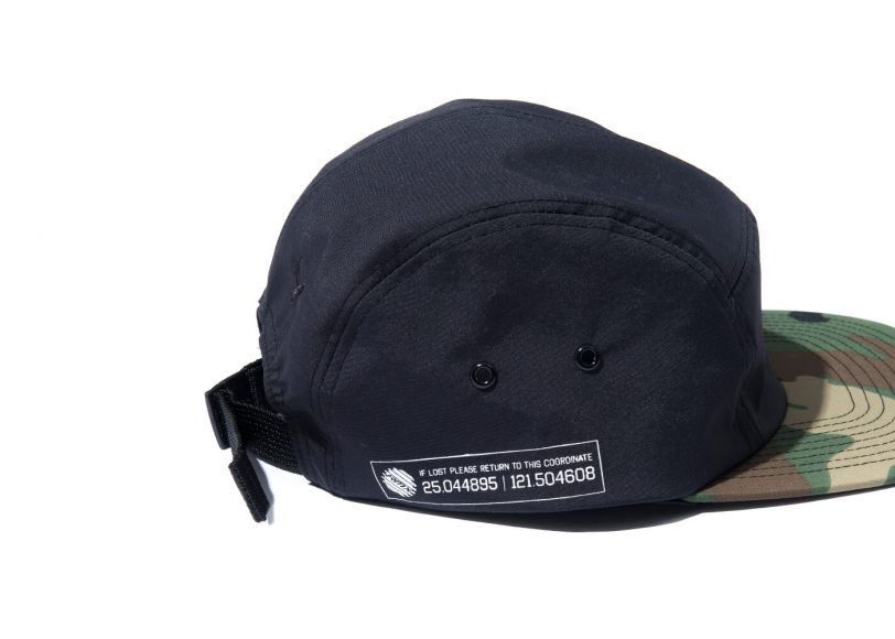 Remix 16 AW All Weather 5 Panel Cap (8)