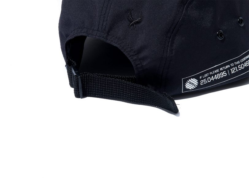 Remix 16 AW All Weather 5 Panel Cap (9)