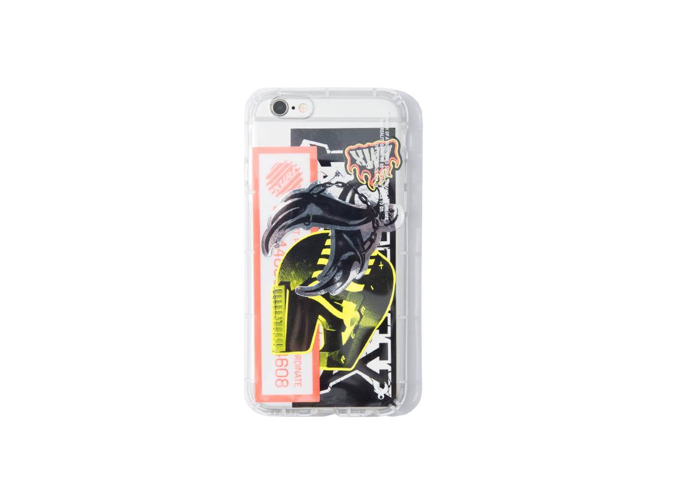 Remix 16 AW Cushion Iphone 7 Case (5)