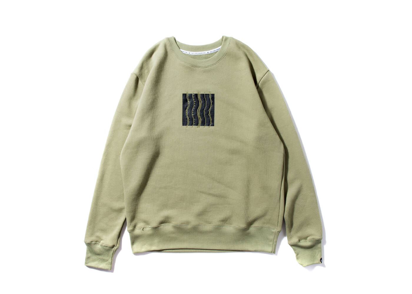 Remix 16 AW Drag Box Crewneck (10)