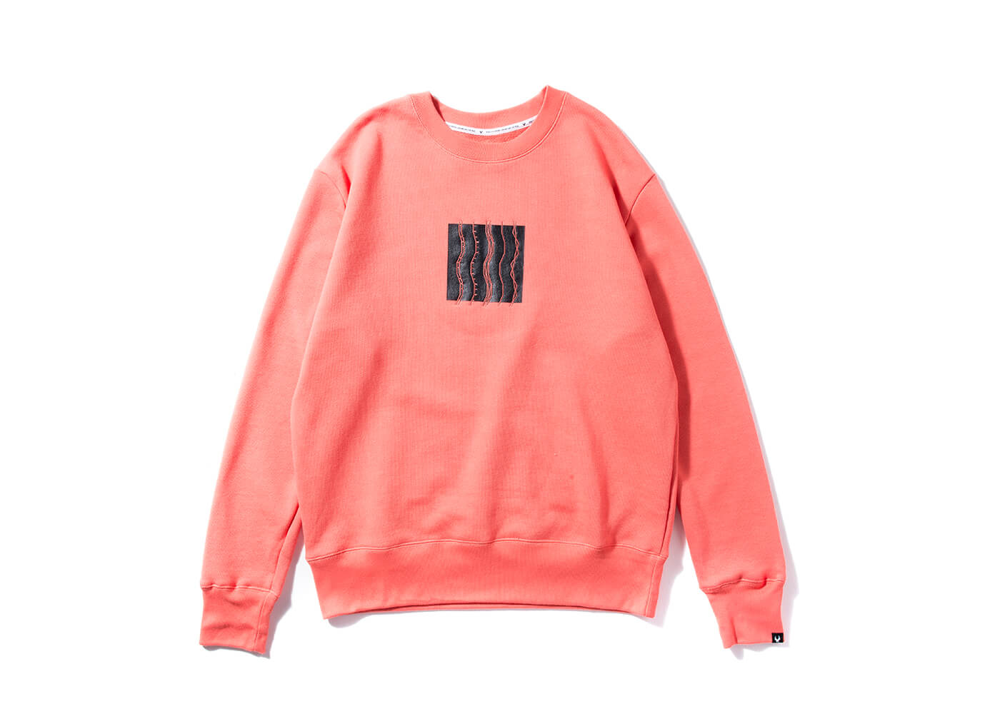 Remix 16 AW Drag Box Crewneck (14)