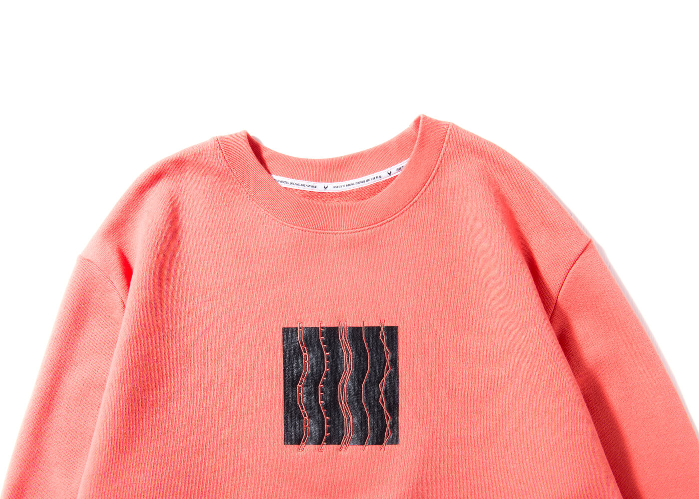 Remix 16 AW Drag Box Crewneck (15)
