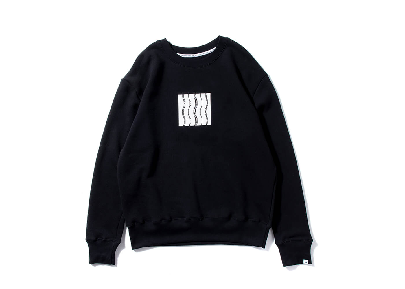 Remix 16 AW Drag Box Crewneck (2)
