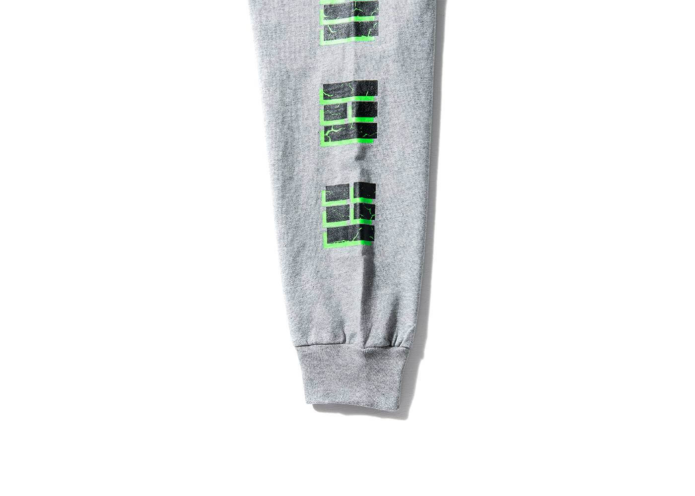Remix 16 AW Eight Trigrams LS Tee (10)