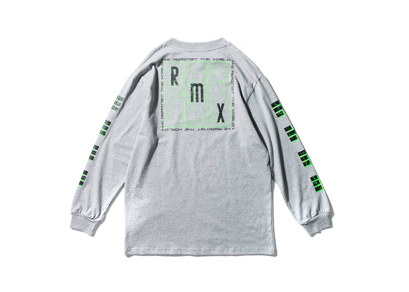 Remix 16 AW Eight Trigrams LS Tee (11)