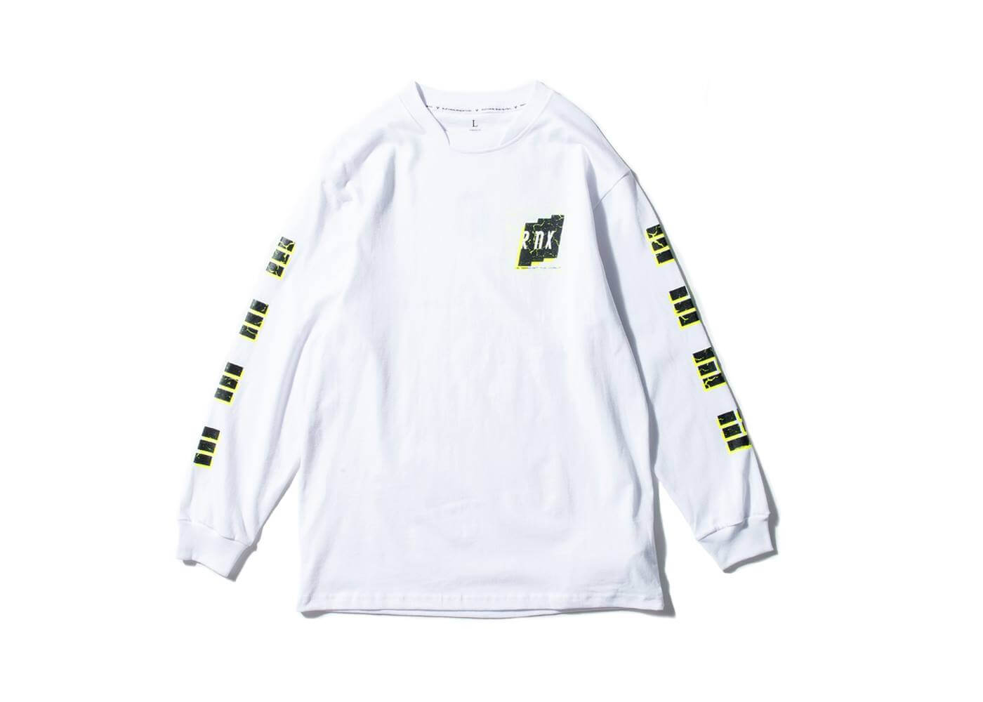 Remix 16 AW Eight Trigrams LS Tee (12)