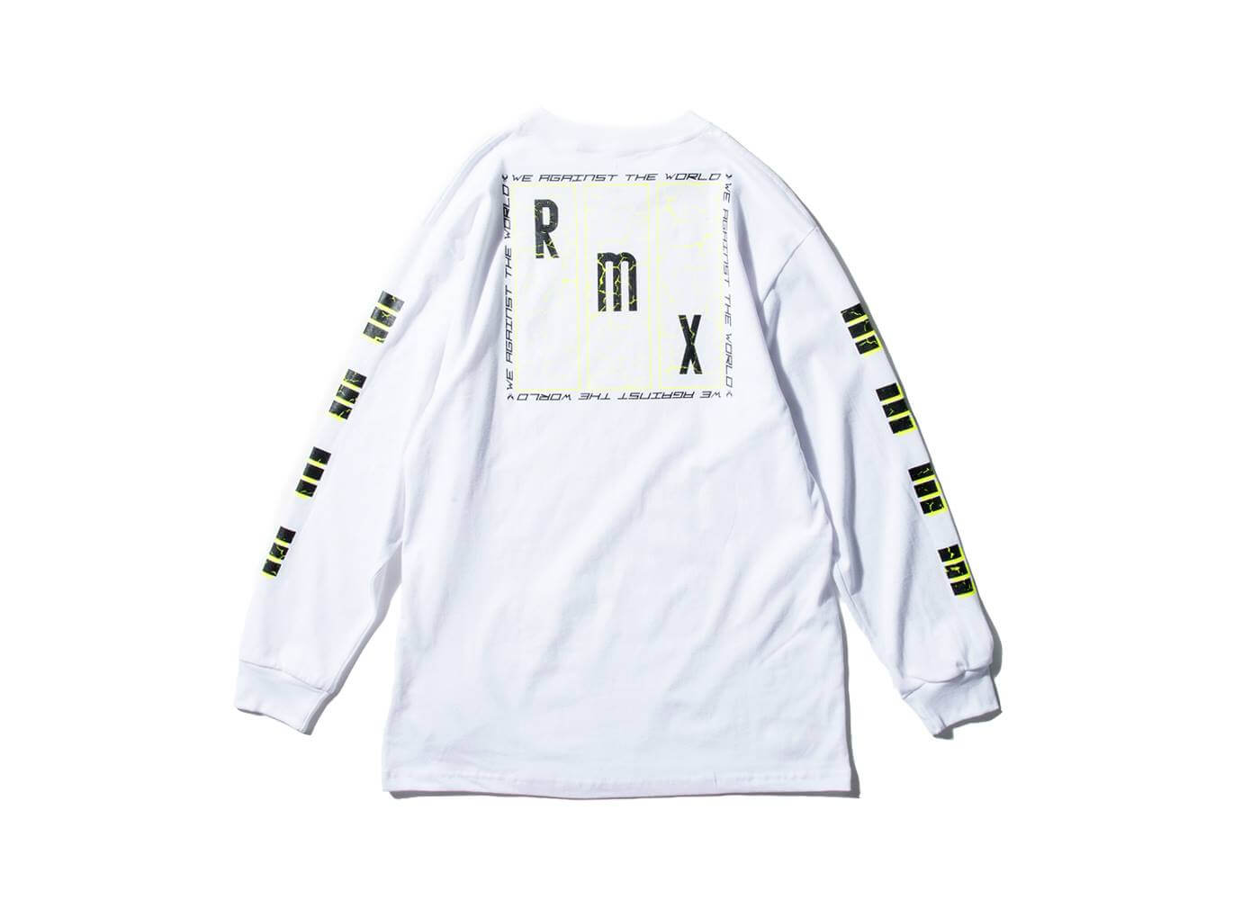 Remix 16 AW Eight Trigrams LS Tee (16)