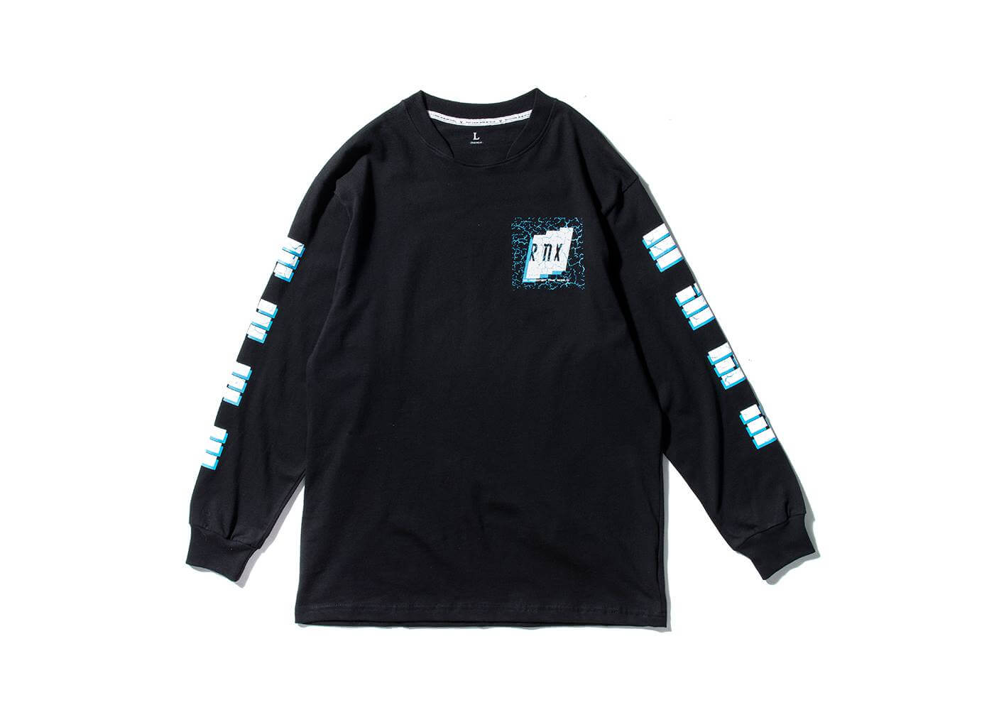 Remix 16 AW Eight Trigrams LS Tee (2)