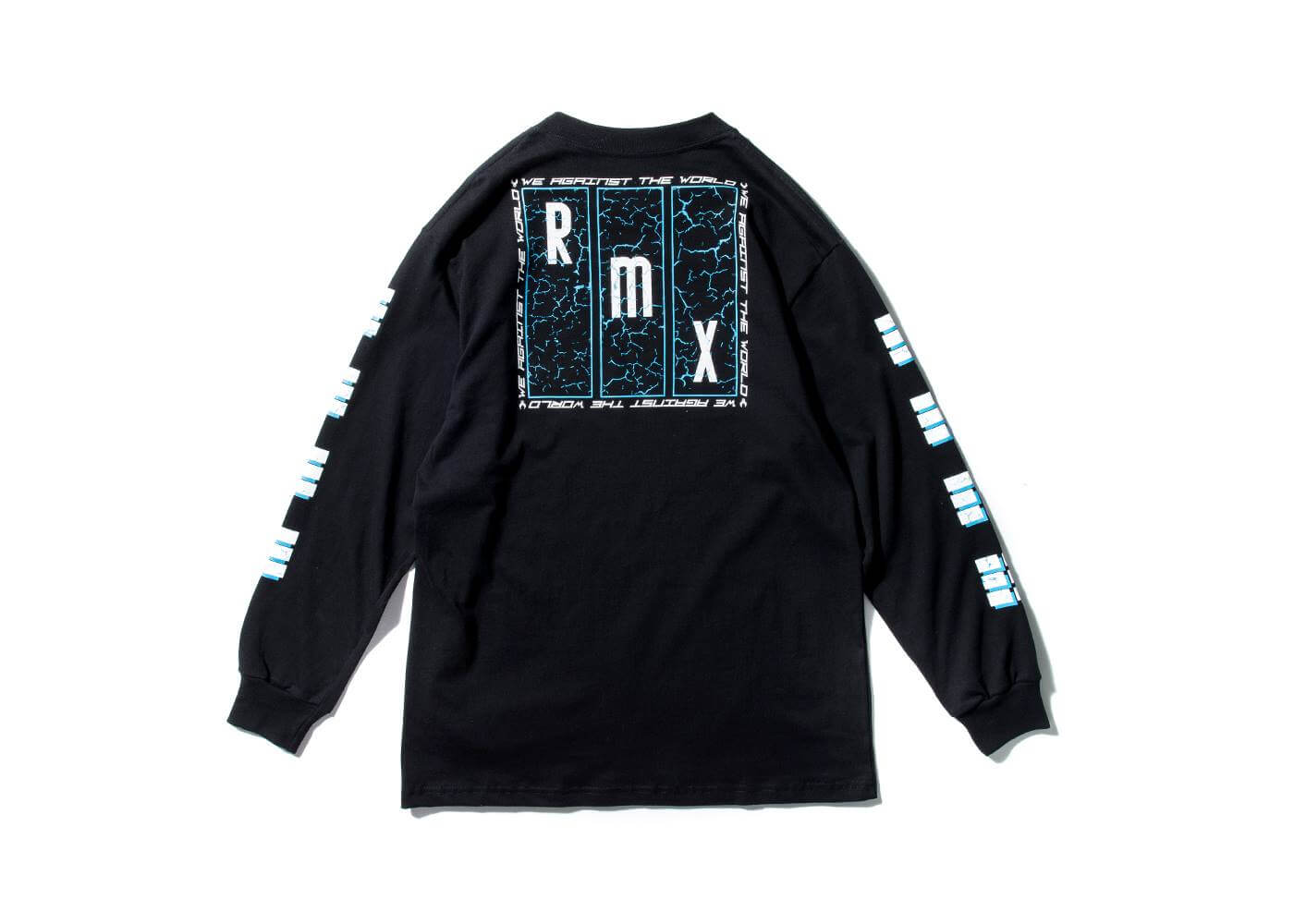 Remix 16 AW Eight Trigrams LS Tee (6)