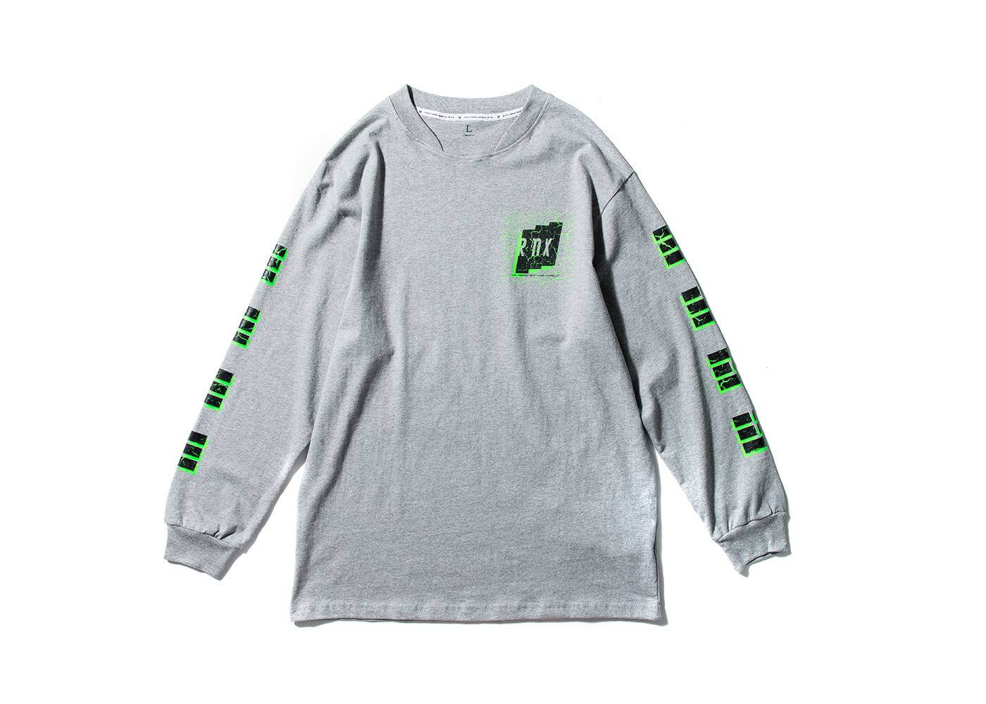 Remix 16 AW Eight Trigrams LS Tee (7)