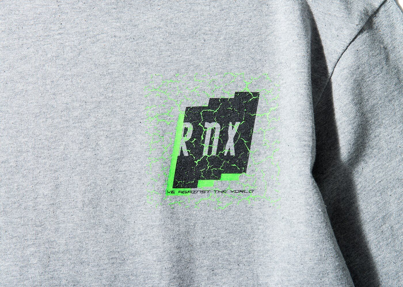 Remix 16 AW Eight Trigrams LS Tee (8)