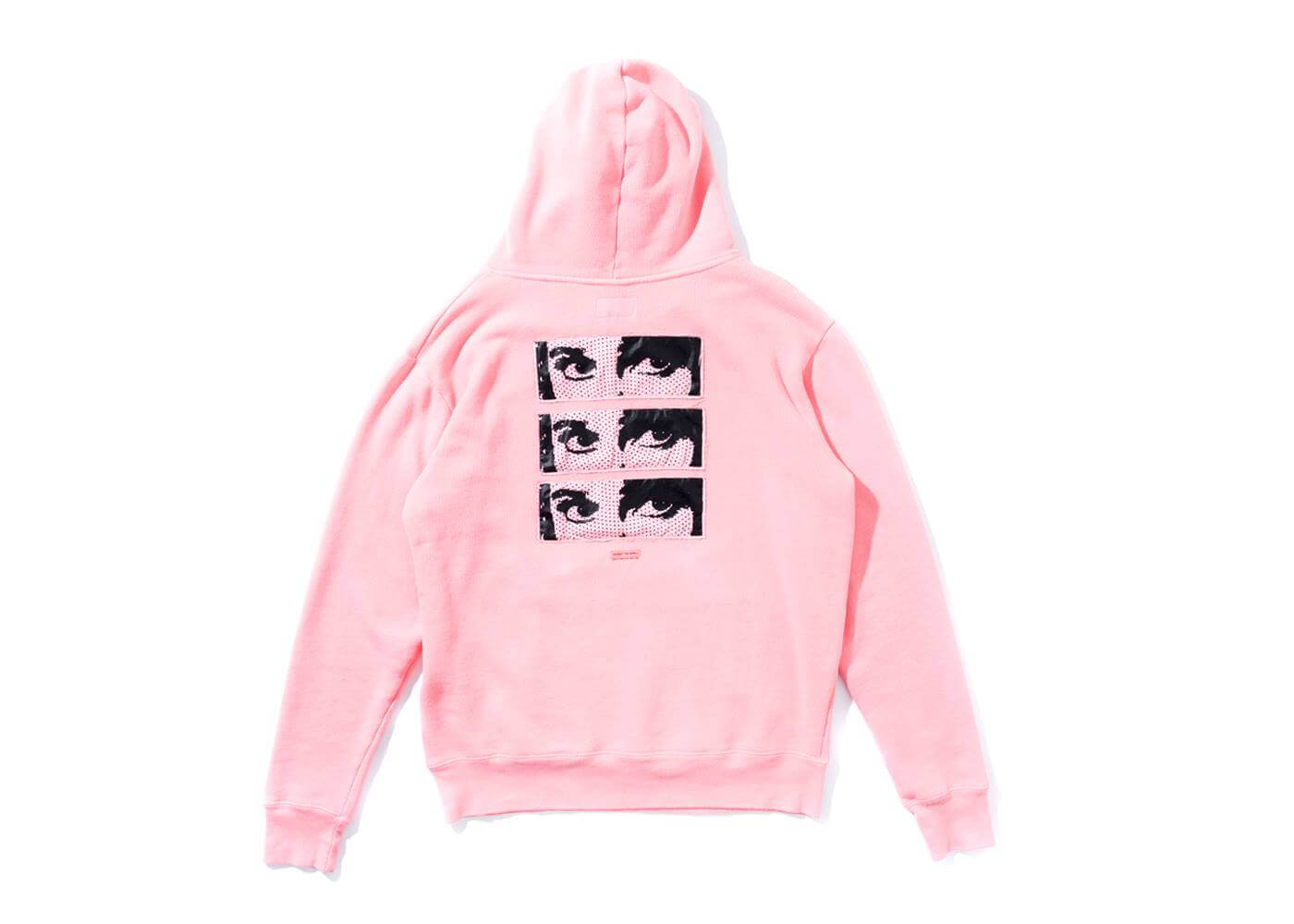 Remix 16 AW Eyes Without A Face Hoody (19)
