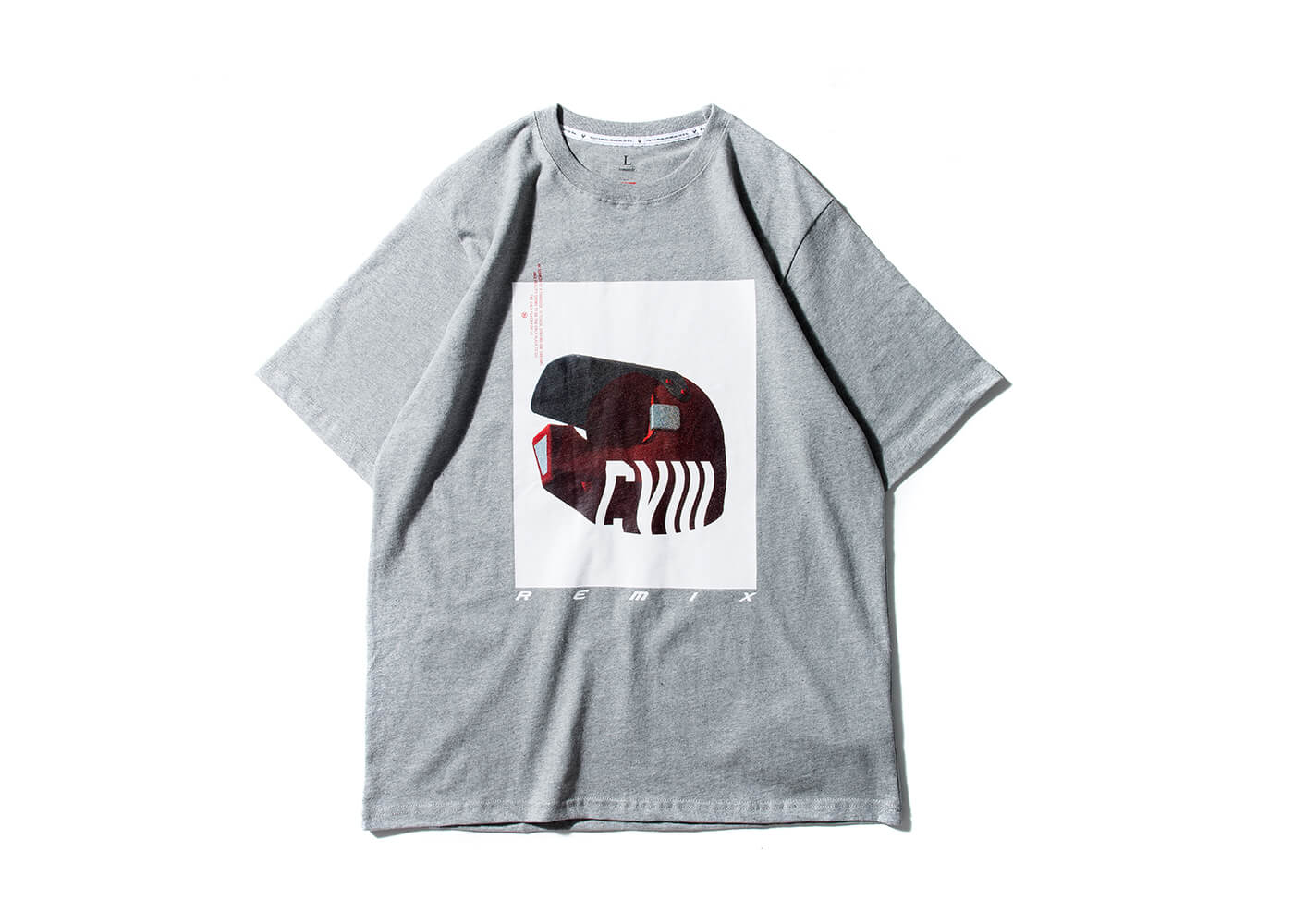 Remix 16 AW Helmet Tee (6)