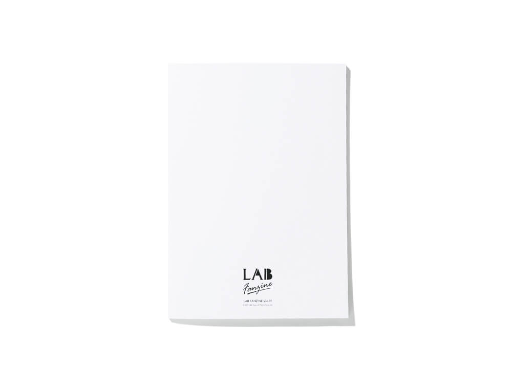 Remix 16 AW LAB Fanzine Vol (3)