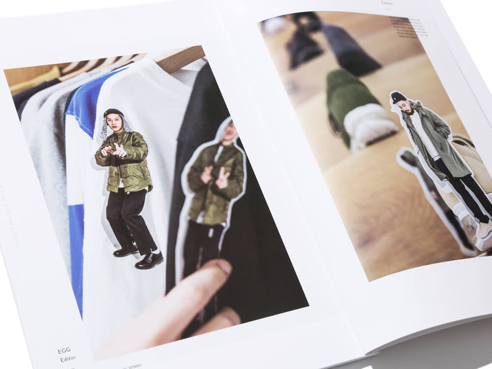 Remix 16 AW LAB Fanzine Vol (5)