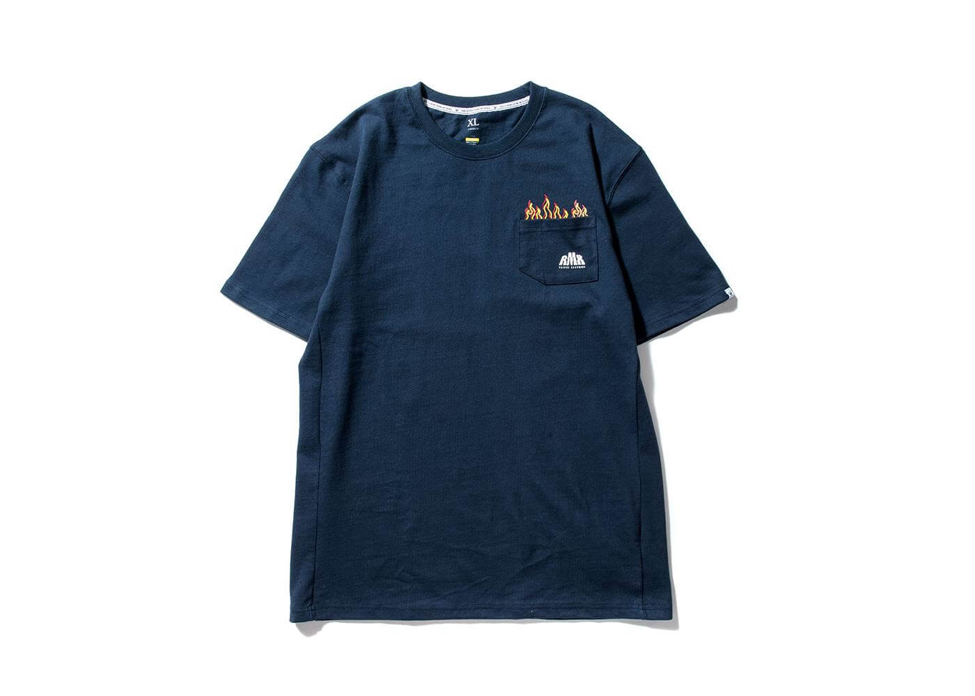 Remix 16 AW Lit Pocket Tee (12)