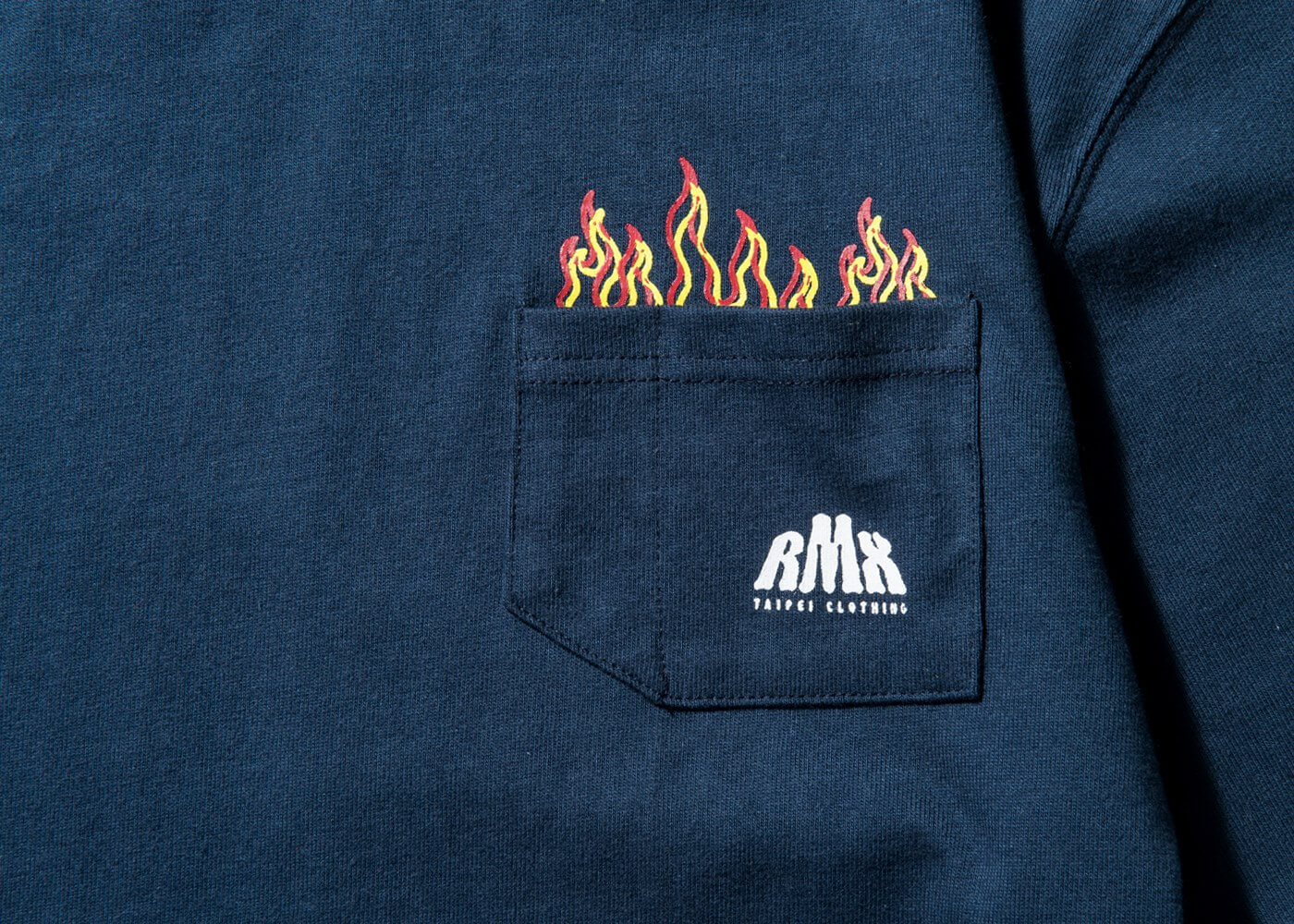 Remix 16 AW Lit Pocket Tee (13)