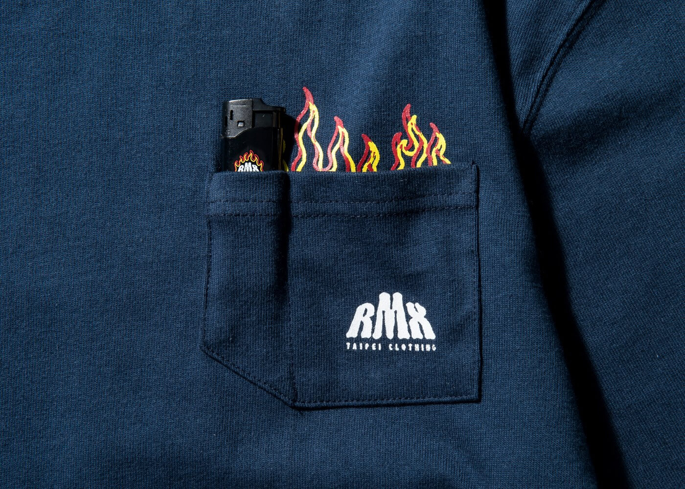 Remix 16 AW Lit Pocket Tee (14)