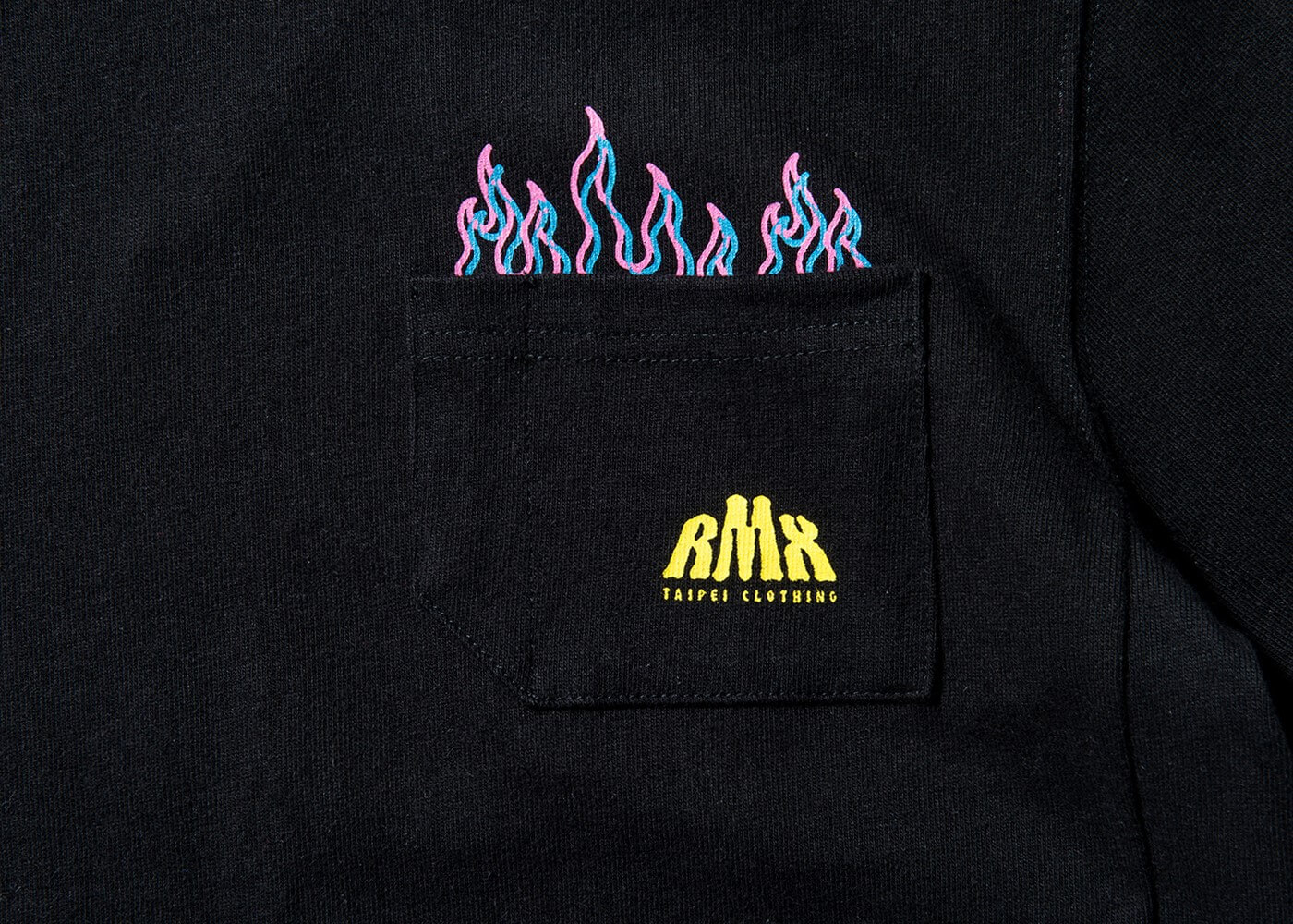 Remix 16 AW Lit Pocket Tee (3)