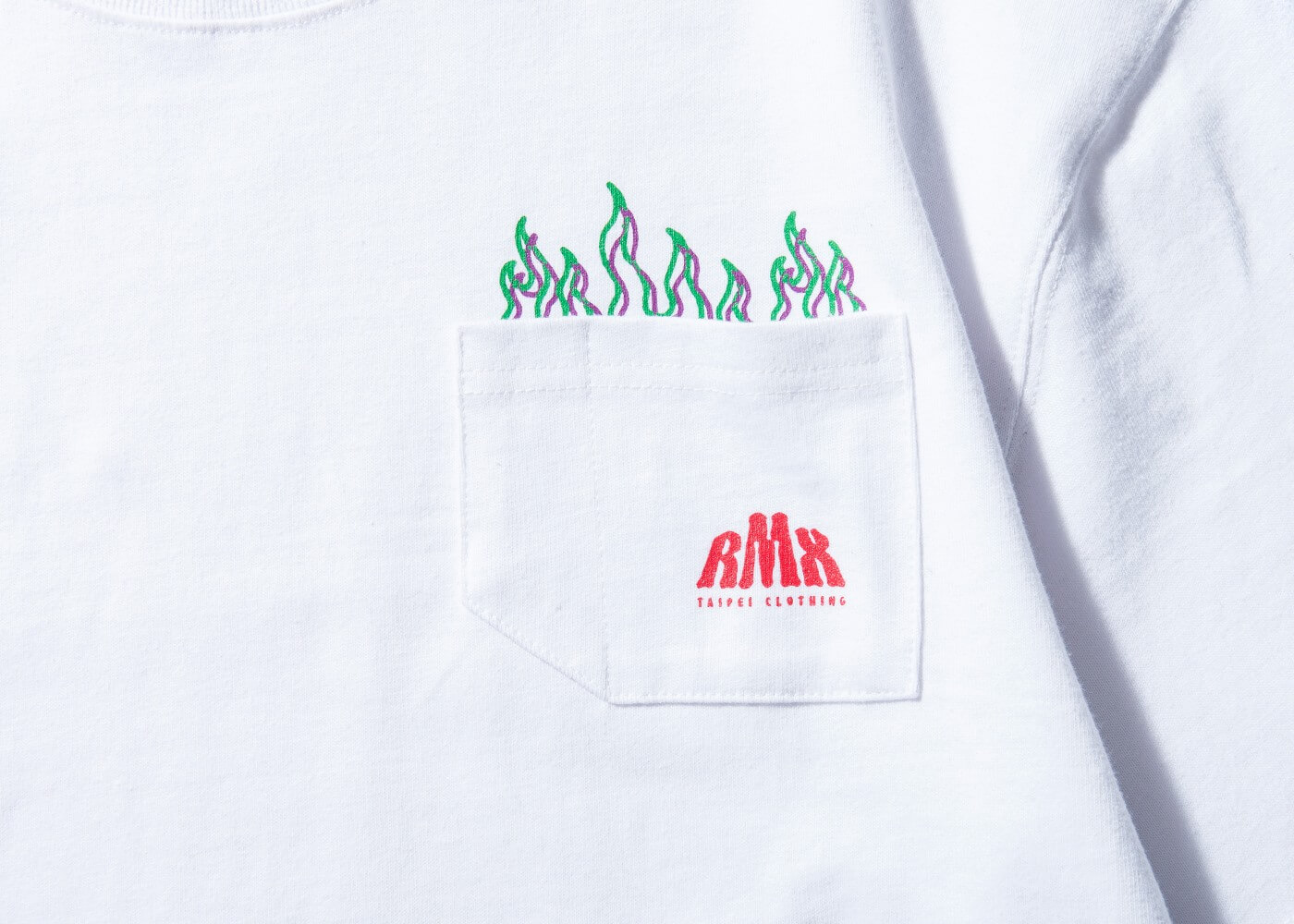 Remix 16 AW Lit Pocket Tee (8)