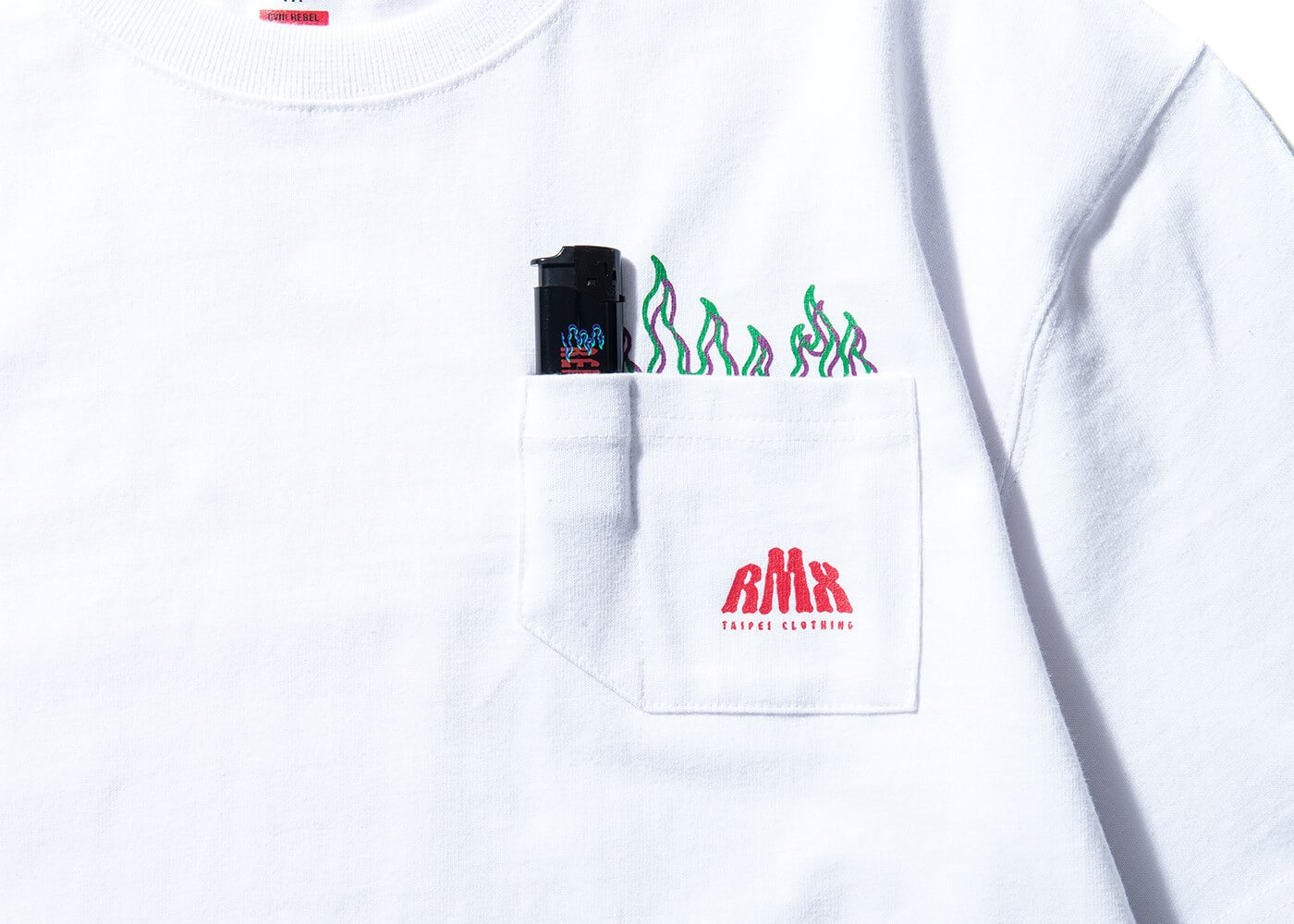 Remix 16 AW Lit Pocket Tee (9)