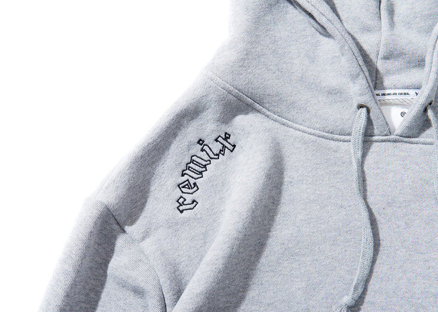 Remix 16 AW MotorHead Damaged Hoody (12)