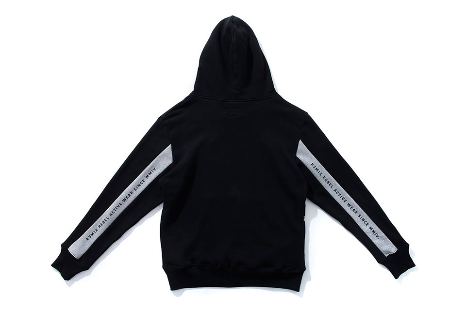 Remix 16 AW Performance WP Hoody (3)