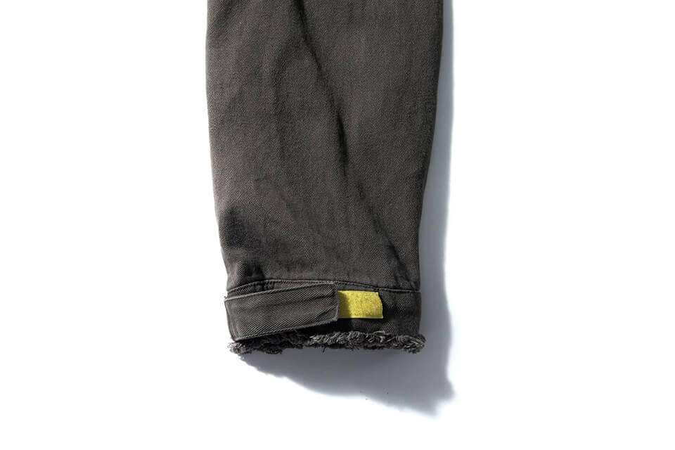 Remix 16 AW R.A.W M65 Jacket (12)