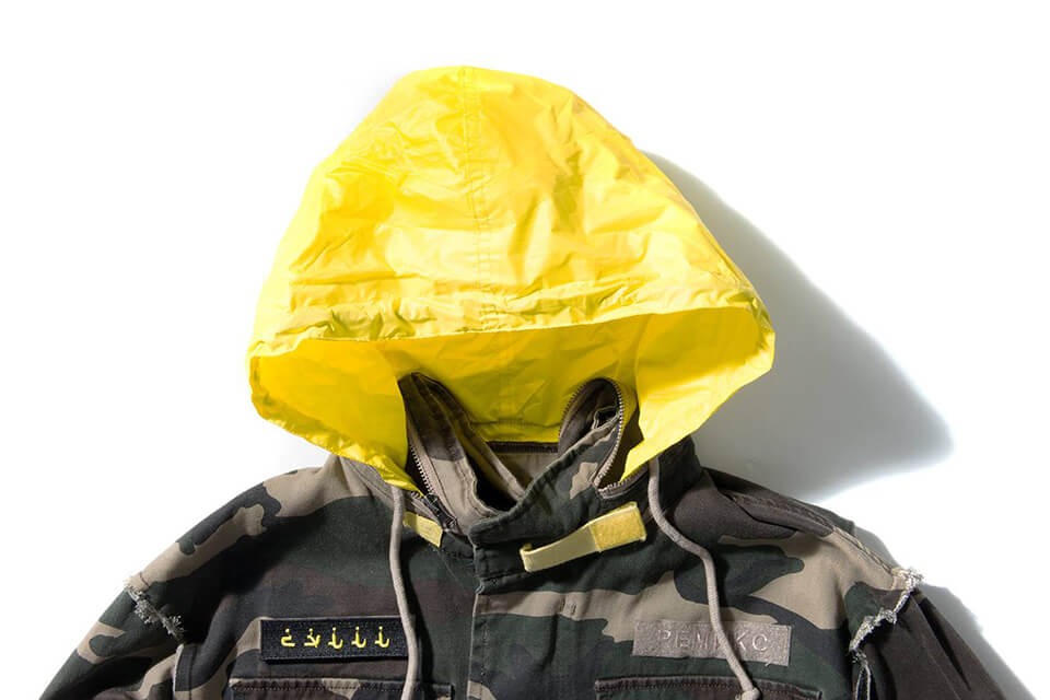Remix 16 AW R.A.W M65 Jacket (19)