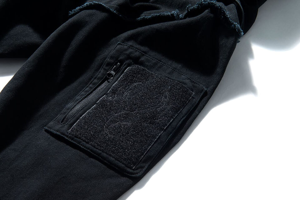 Remix 16 AW R.A.W M65 Jacket (4)