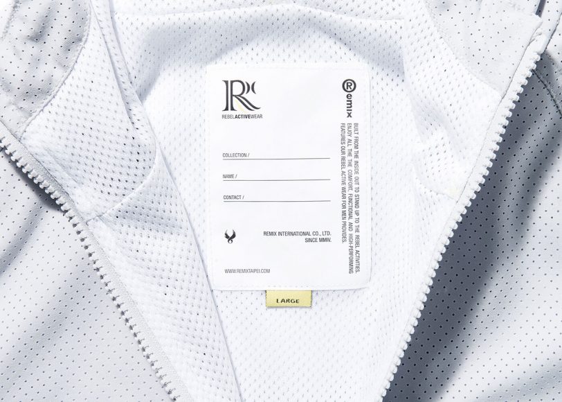 Remix 16 AW RMX Full Zip Jacket (13)