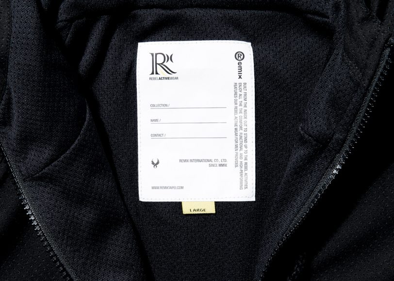 Remix 16 AW RMX Full Zip Jacket (5)