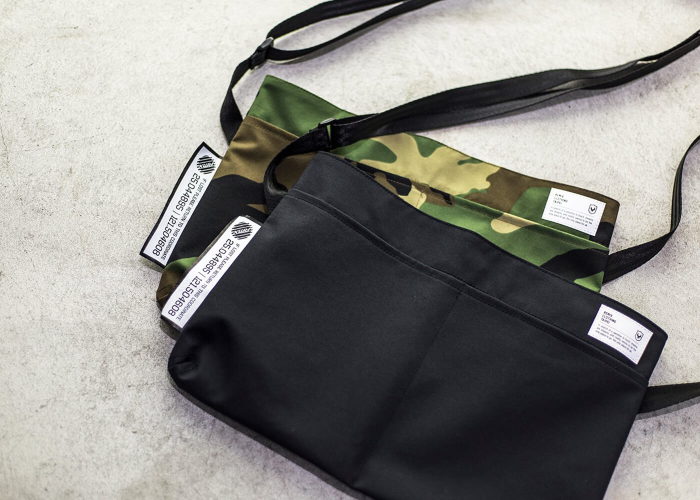 Remix 16 AW RMX Sacoce (1)