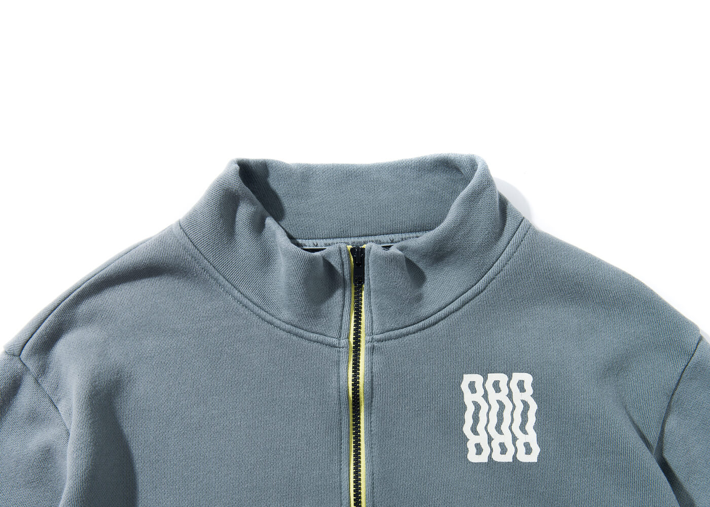 Remix 16 AW RR Half Zip Sweatshirt (10)