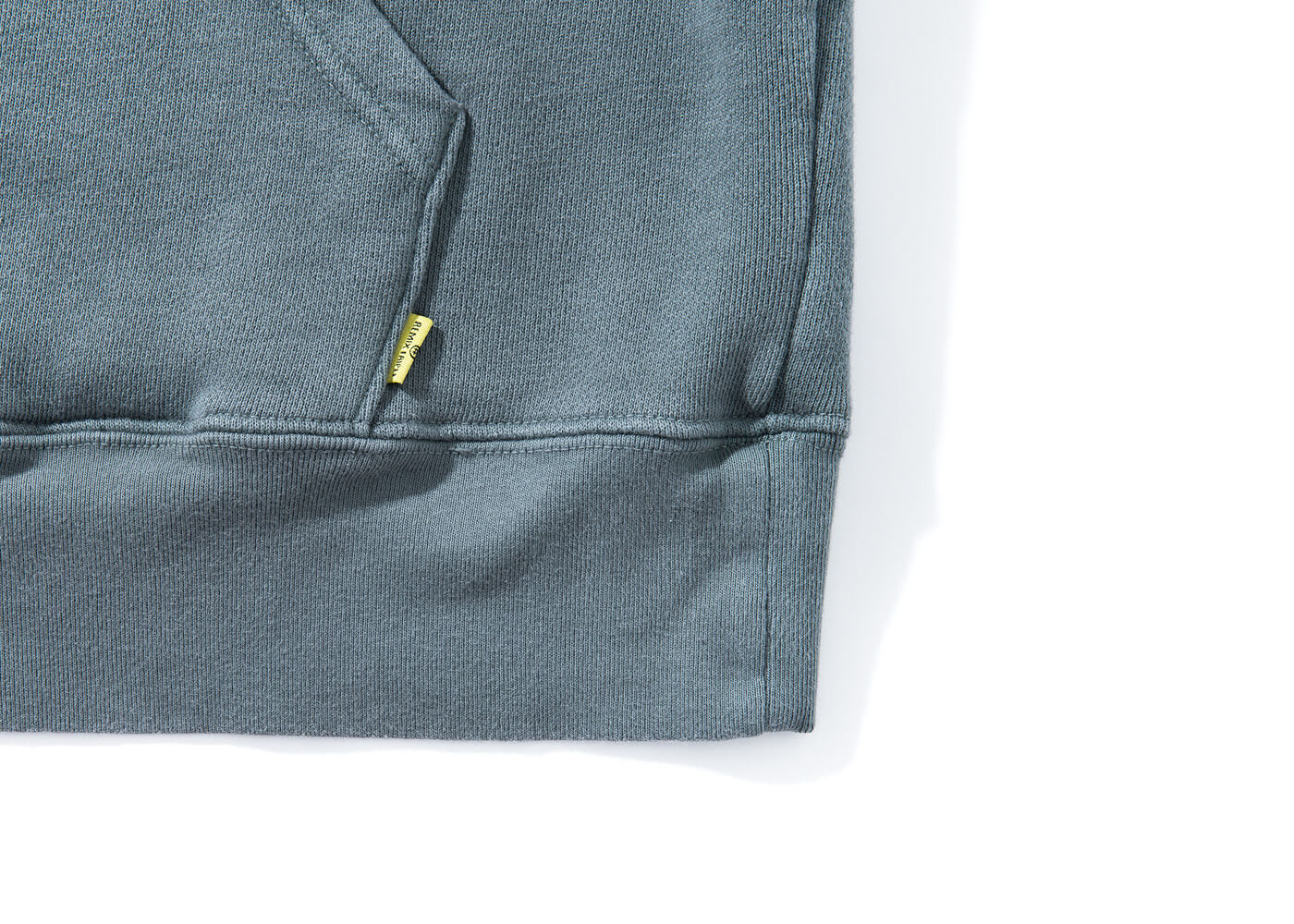 Remix 16 AW RR Half Zip Sweatshirt (11)