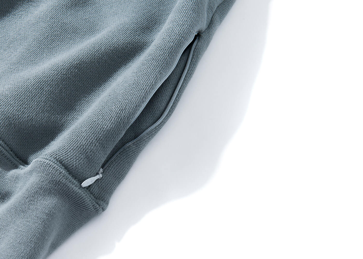 Remix 16 AW RR Half Zip Sweatshirt (12)