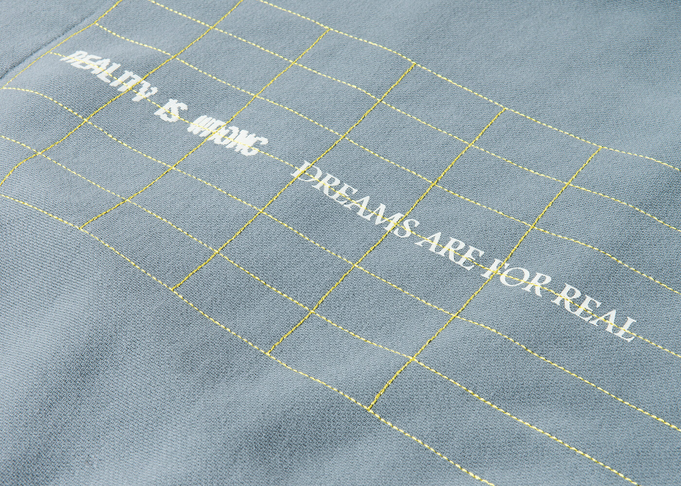 Remix 16 AW RR Half Zip Sweatshirt (13)