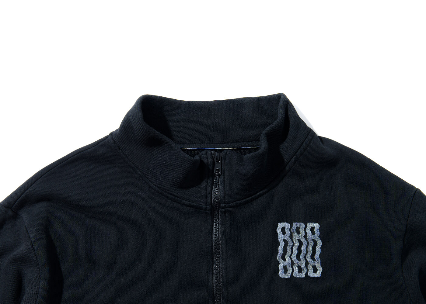 Remix 16 AW RR Half Zip Sweatshirt (4)