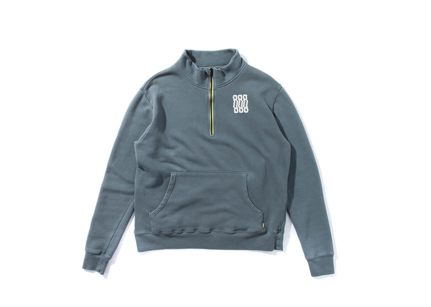 Remix 16 AW RR Half Zip Sweatshirt (8)