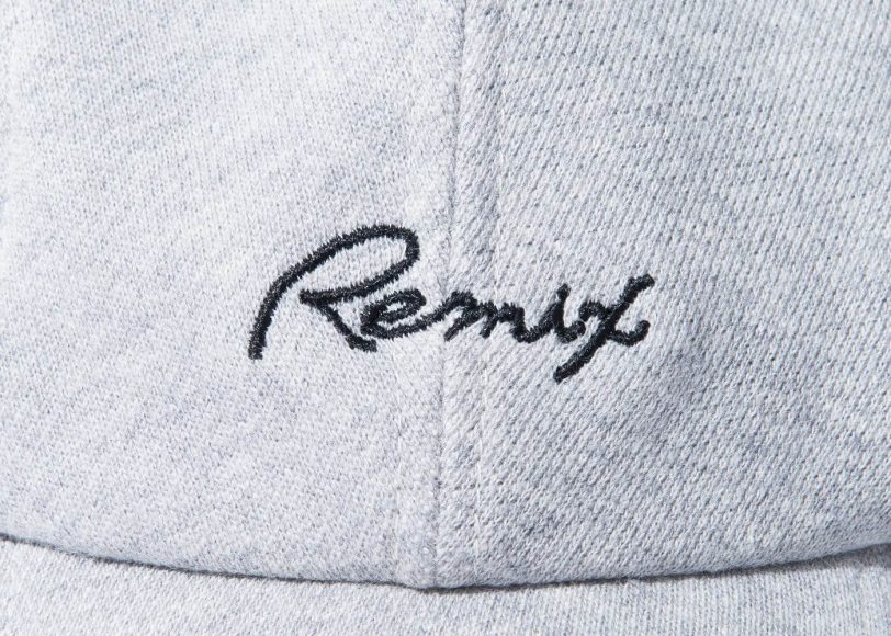 Remix 16 AW RX Fleece Camp Cap (8)