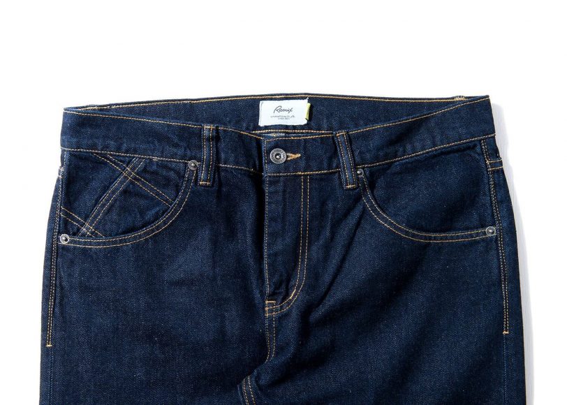 Remix 16 AW RX Tough Selvedge Jeans (Stone Wash & One Wash) (10)