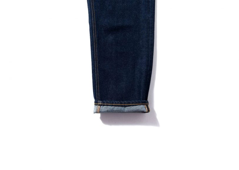 Remix 16 AW RX Tough Selvedge Jeans (Stone Wash & One Wash) (11)