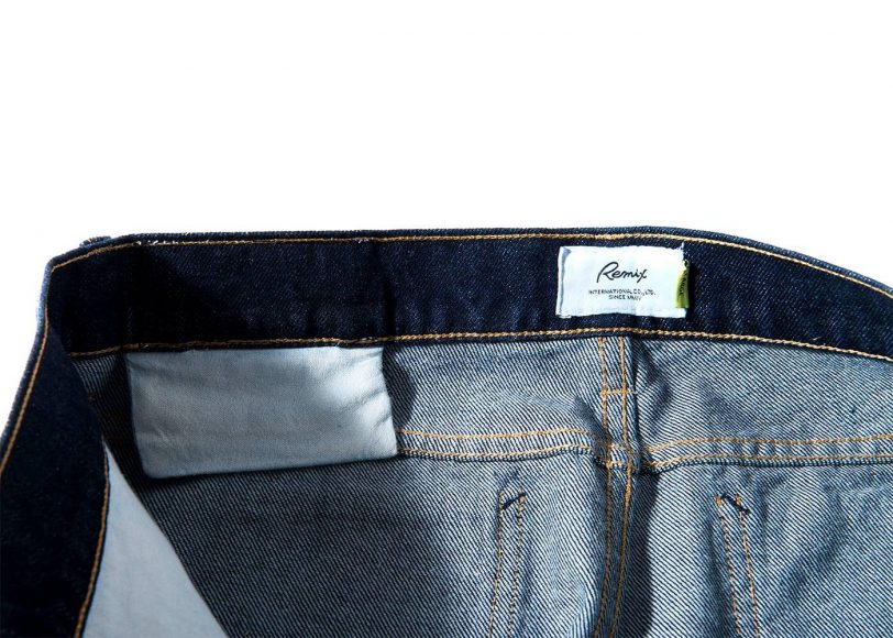 Remix 16 AW RX Tough Selvedge Jeans (Stone Wash & One Wash) (13)