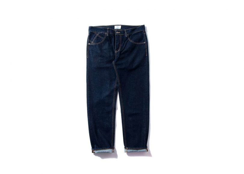 Remix 16 AW RX Tough Selvedge Jeans (Stone Wash & One Wash) (9)